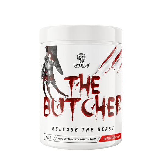 The Butcher, 525 g