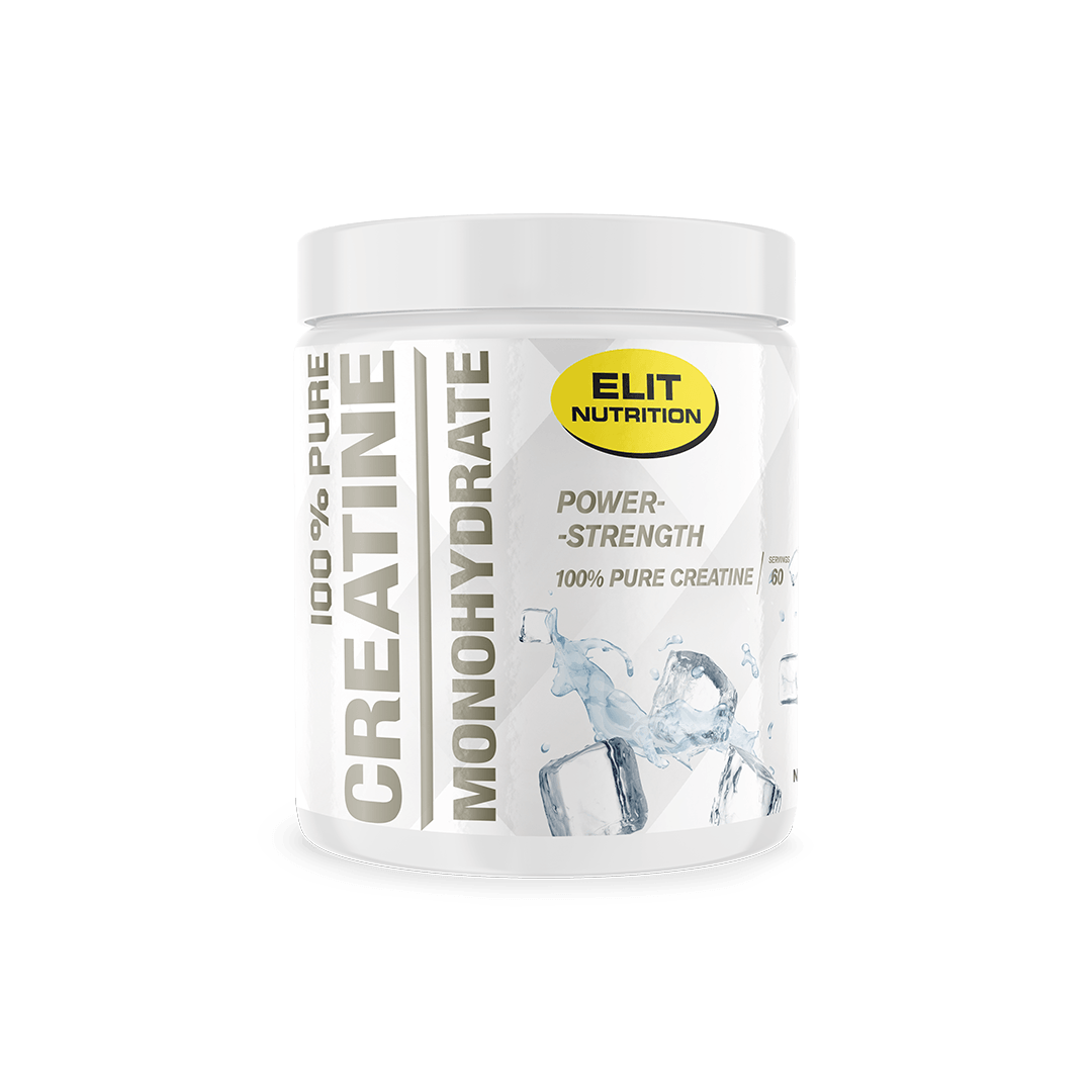 ELIT 100% Pure Creatine monohydrate, 300 g