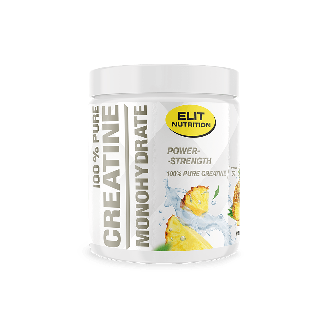 ELIT 100% Pure Creatine monohydrate, 300 g