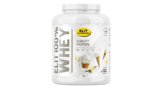 ELIT 100% Whey, 2000 g