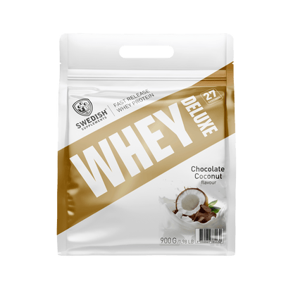 Whey Deluxe - 900g