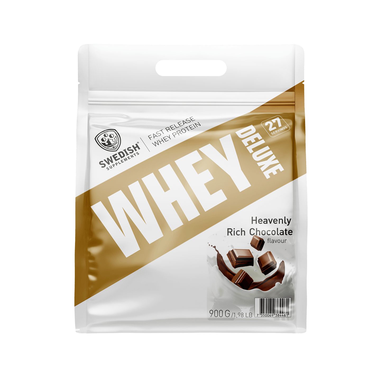 Whey Deluxe - 900g