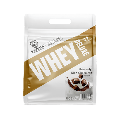 Whey Deluxe - 900g