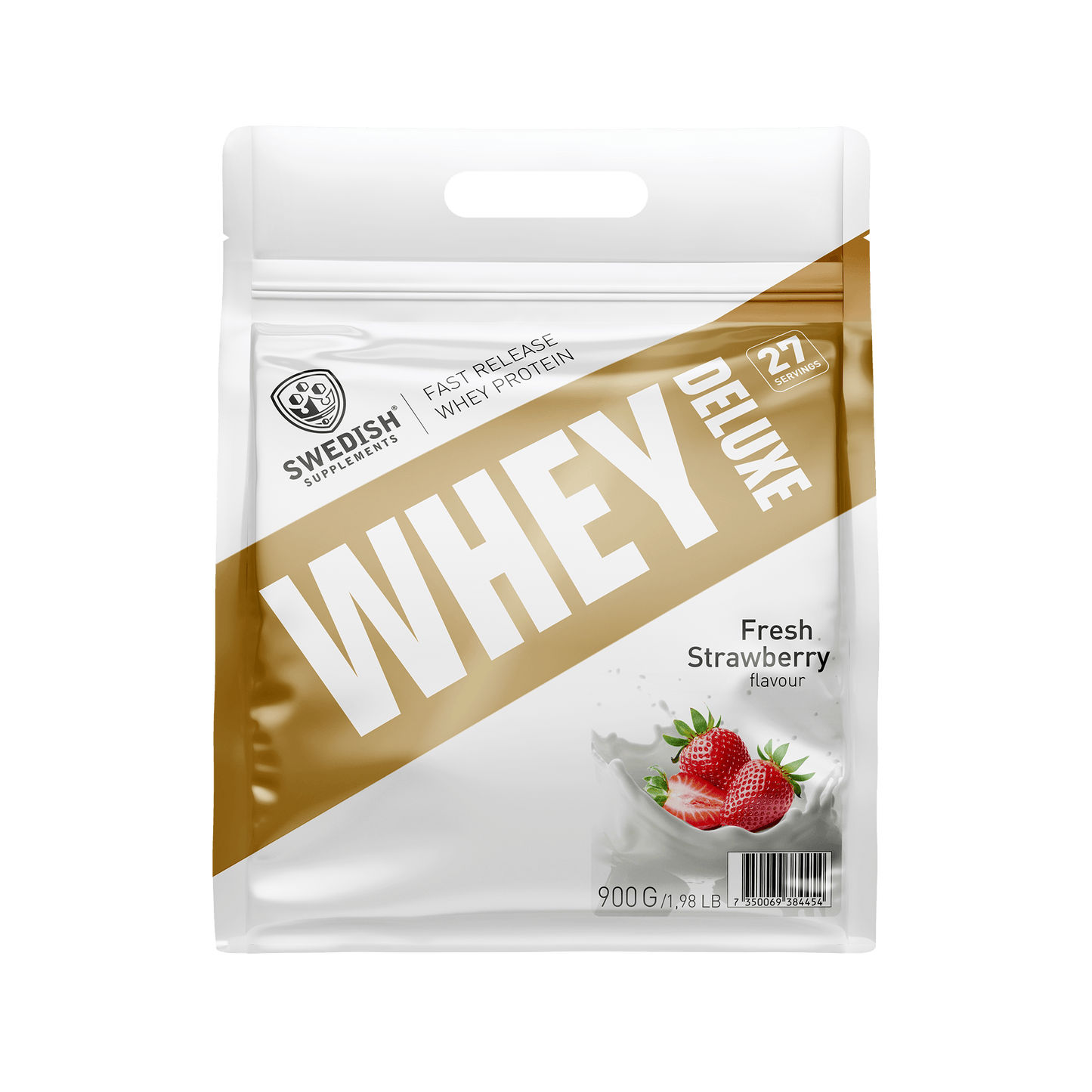 Whey Deluxe - 900g