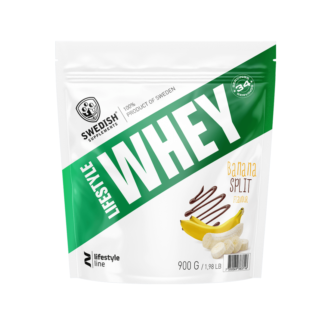 Lifestyle Whey – 900g