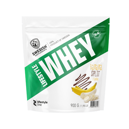 Lifestyle Whey – 900g