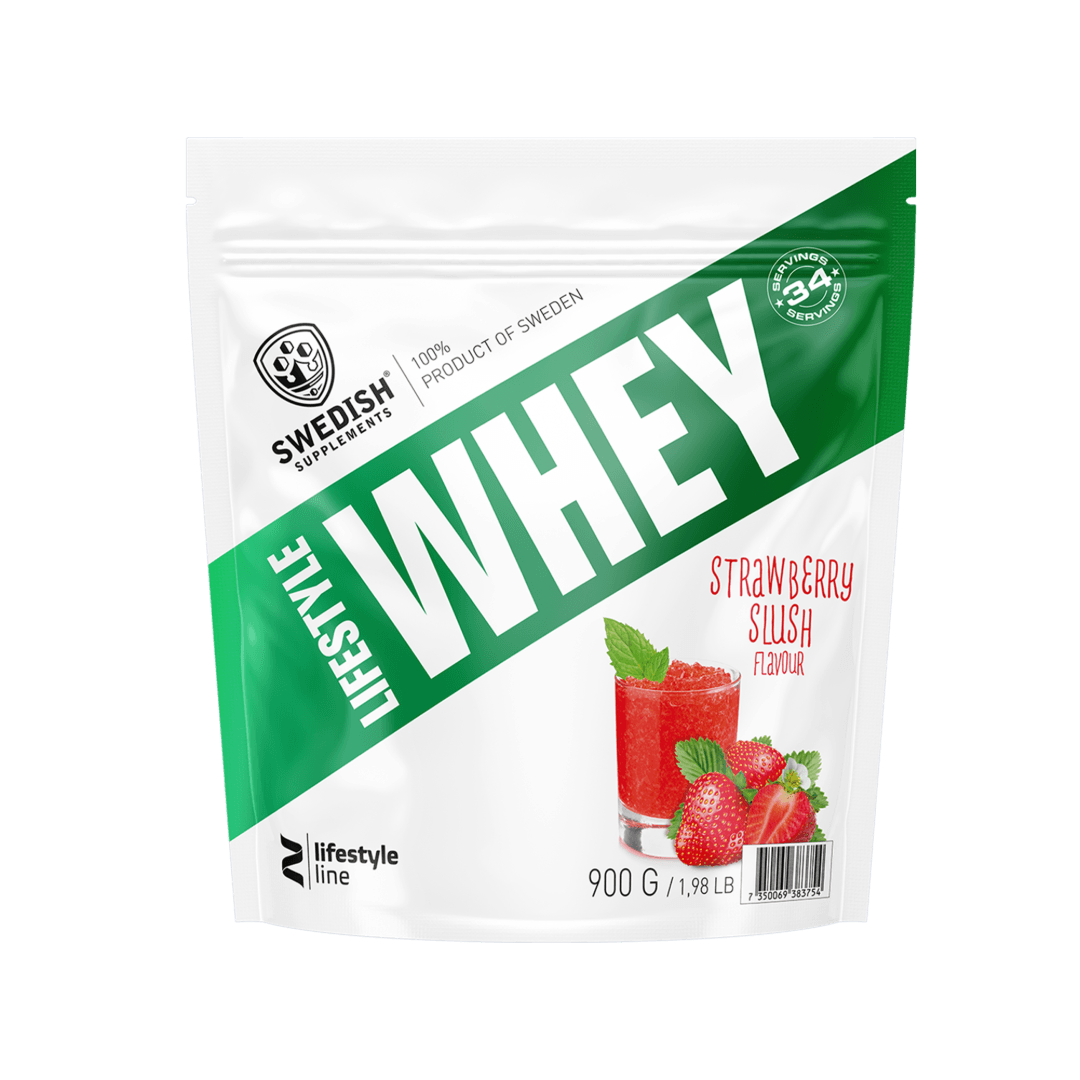 Lifestyle Whey – 900g