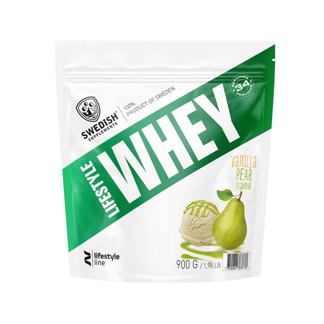 Lifestyle Whey – 900g